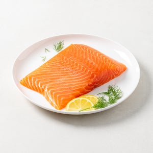 [라이브 특가] 동원연어 생연어 500g 항공직송 생연어회