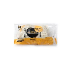 아워홈 치킨까스 R 1.2KG (120g 10ea)