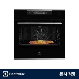 일렉트로룩스 KOBAS31X 얼티밋 테이스트 900 싱글 오븐 70L