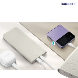 삼성전자 정품 휴대용보조배터리 PD 충전 25W 고속 보조배터리 10,000mAh