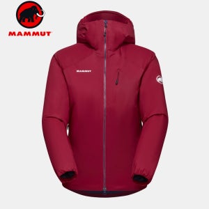 마무트 여성 라임 인슐레이티드 플렉스 자켓 Mammut Rime IN Flex Hooded