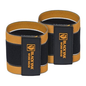 블랙야크 안전용품 각반 등산 용접 발목밴드