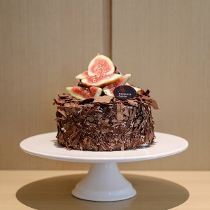 [대구 메리어트 호텔] 라운지&바 블랙 포레스트 케이크