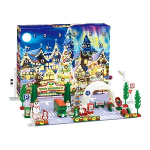 토미카 월드 크리스마스 캘린더