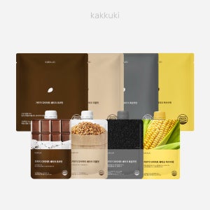 [옥수수맛 신제품 출시] 가꾸기 다이어트 쉐이크(초코맛•곡물맛•흑임자맛•옥수수맛) 고단백질 고식이섬유 체중조절용조제식품ㅣ추가증정 EVENT