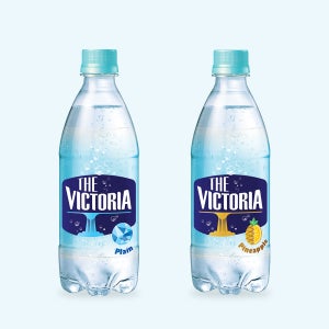 더 빅토리아 탄산수 플레인 500mL 20개+더 빅토리아 탄산음료 파인애플 500mL 40개 외 8종