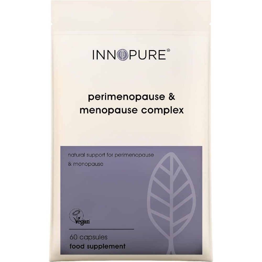 <b>이노퓨어</b> 메노포즈 INNOPURE Perimenopause Menopause 60캡슐