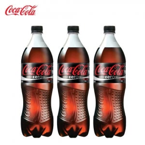 코카콜라 제로콜라 코크제로 업소용 500ml x 20ea