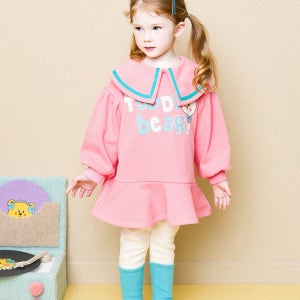 [헤이미니] 스윗베어롱티왕기모상하복