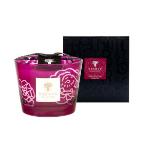 바오밥컬렉션 맥스10 콜렉터블 로즈 캔들500g 버건디