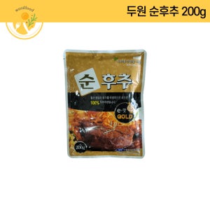 두원 순후추 200g