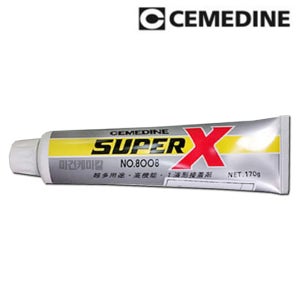 세메다인 슈퍼엑스 super-X 8008 탄성 접착제 170g