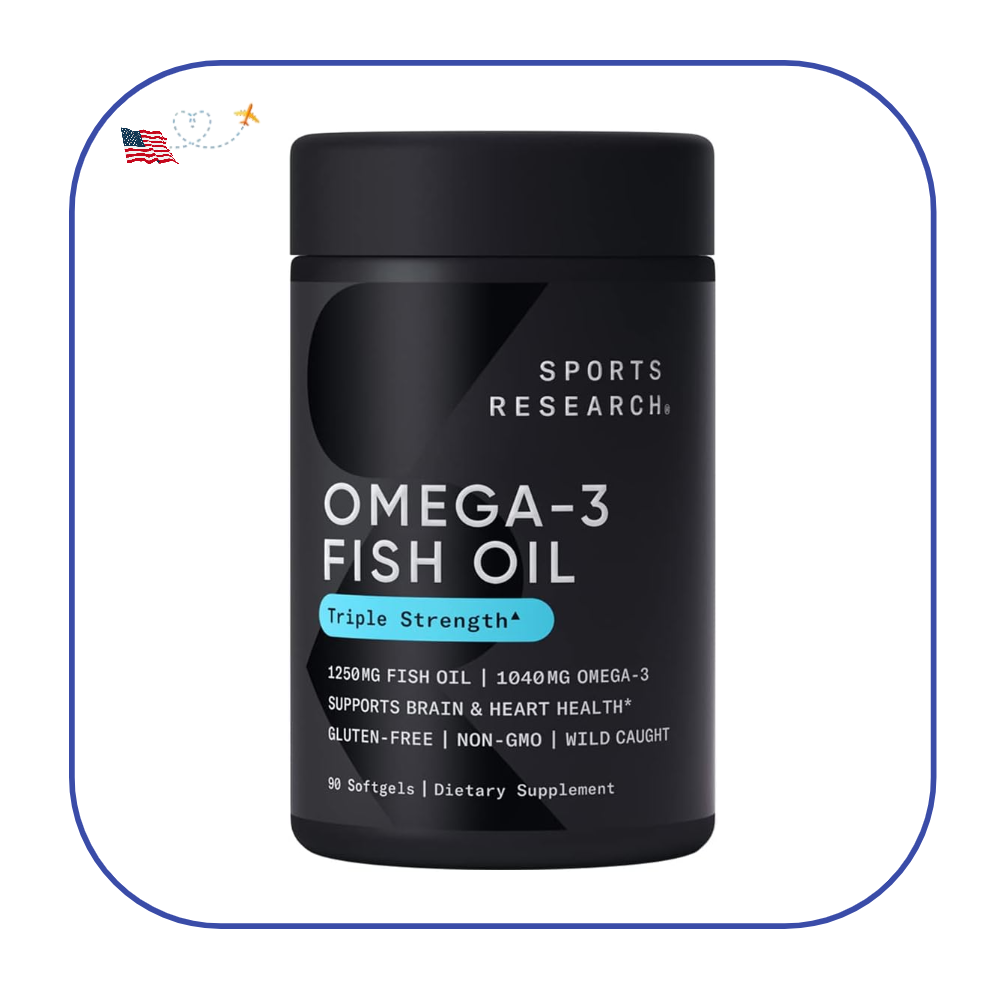 Triple UltraEPA Fish oil(트리플울트라이피에이피쉬오일)(전량수출용)