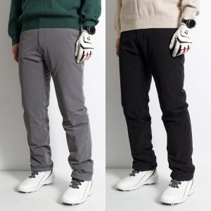 남자 골프 패딩바지 겨울 방한 팬츠 빅사이즈 라운딩