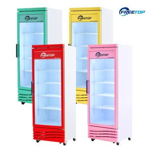 소상공인지원 음료수냉장고 업소용 음료 주류 술 꽃 편의점 냉장 쇼케이스 FT-470RR