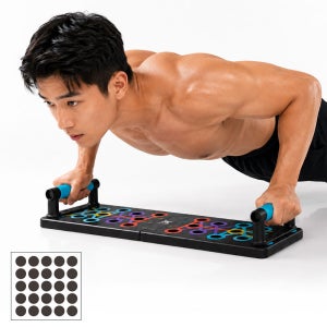 스컬엑스 멀티 푸쉬업바 기구 플란체바 패럴렛바 팔굽혀펴기 푸쉬업 보드 푸시업