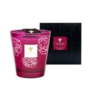 바오밥컬렉션 맥스16 콜렉터블 로즈 캔들1.1kg 버건디