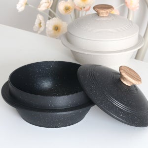 하코야 3중 인덕션 가마솥 일체형 냄비 밥솥