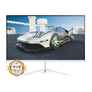 픽셀아트 PIXELART PA2440W 화이트 120Hz FHD 24인치 모니터 무결점