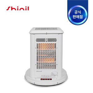 신일전자 전기 히터 난로 가정용 석영관 초고속가열 SEH-Y1850EM