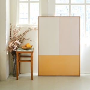 [갤러리보드 Divided] 인테리어오브제 프리미엄 유아 아기 자석칠판 어린이