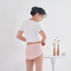 [NEW] 한나 안심팬티 단품 요실금팬티 유기농 순면패드 키토산 할머니 엄마 소변 방수