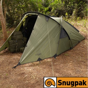 Snugpak Scorpion 3 Tent 스너그팩 스콜피온 쓰리 텐트