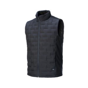 지벤 덕다운 발열조끼 혹한기 방한용품