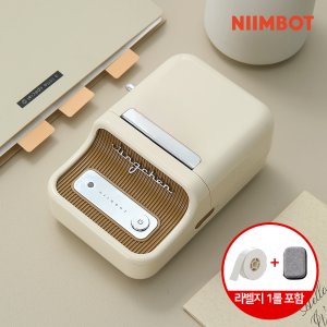 NIIMBOT 라벨프린터 D11 스티커 라벨기 님봇 휴대용 무선 네임스티커기계 규현