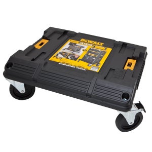 디월트 티스텍 공구박스 이동바퀴 DWST17889