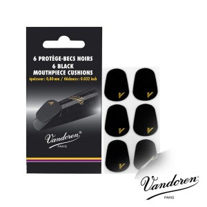 반도린 VMC6+ VMCX6+ 색소폰 클라리넷 마우스피스 패치 VANDOREN