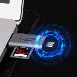 SD카드 USB C타입 OTG변환 리더기 아이폰 아이패드 8핀호환 젠더 핸드폰 멀티슬롯