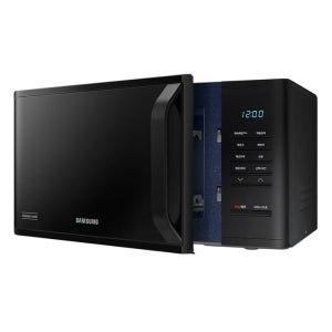 삼성 세라믹 전자레인지 23L MS23C3513A (소상공인제품) 블랙