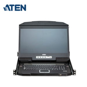 ATEN CL3884NW LCD KVM 스위치 HDMI 멀티뷰