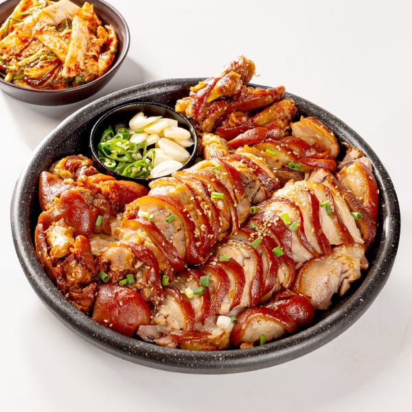 국내산 냉장 족발 1.3kg 앞다리 왕족발