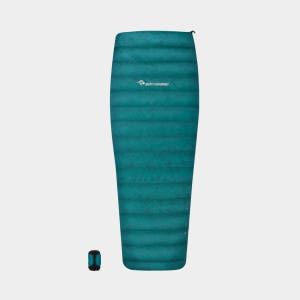 씨투써밋 트래블러 TR2 LN 침낭 덕다운 760g 쾌적온도 5도