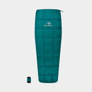 씨투써밋 트래블러 TR1 LN 침낭 덕다운 520g 쾌적온도 14도