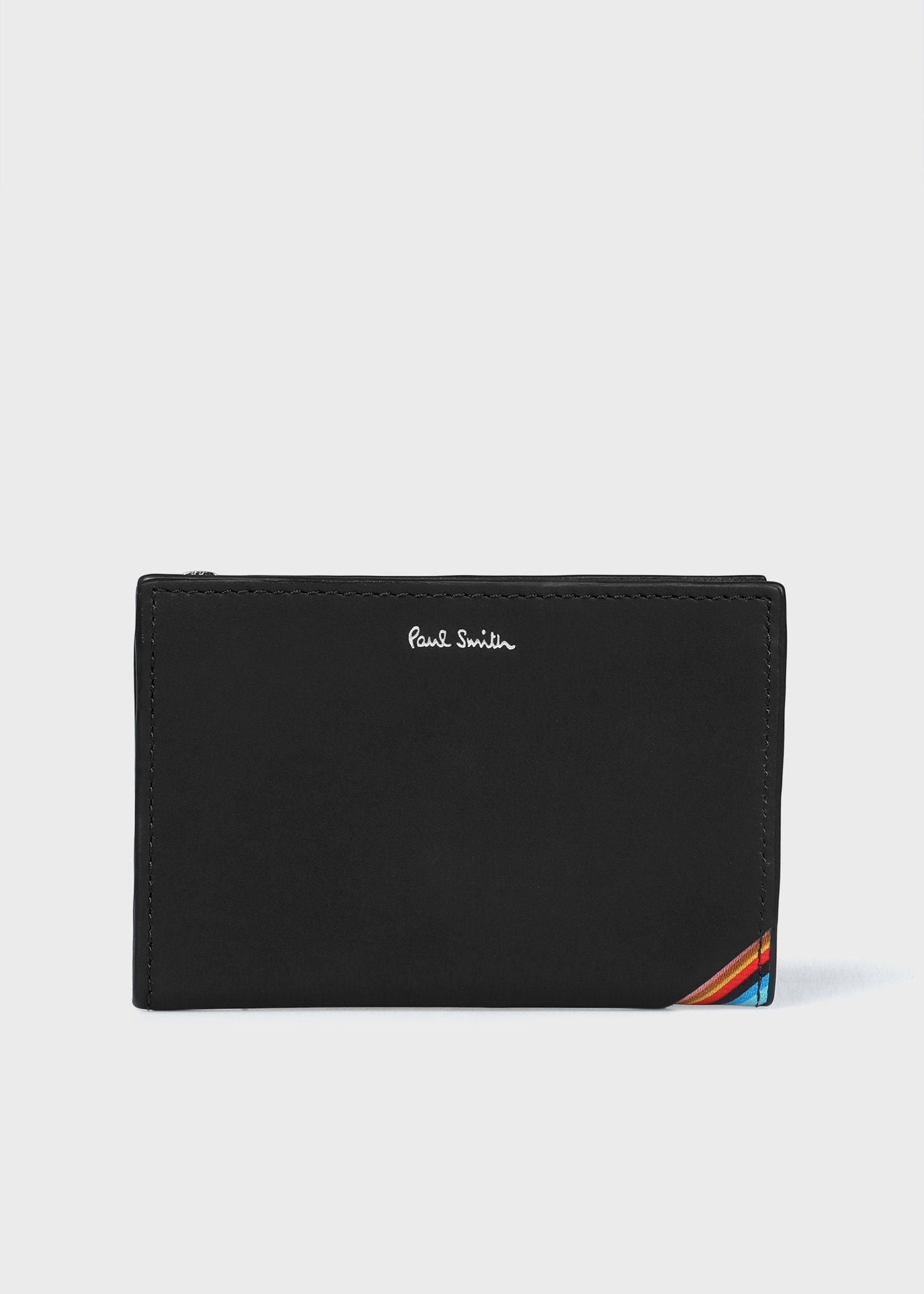Paul Smith ポールスミス シグネチャーストライプトライアングルフラグメントケース23F / W