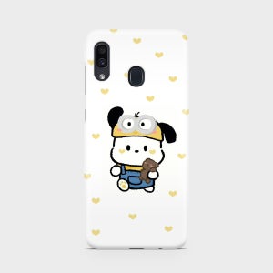 갤럭시A8 STAR 포차코 케이스 디자인 1번