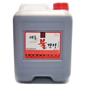 대흥불간장 15L 한팔렛트 60개 무료배송