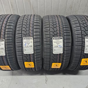스노우 타이어 2454021 콘티넨탈 275 35 21 윈터 타이어 bmw x4 , x3