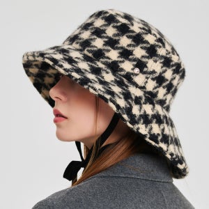 [화이트샌즈 퍼플라벨] 퍼플라벨 TGR 플로피햇 브루언