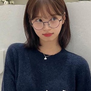 매그앤드로우 MAG02 하트시그널 김지영 안경