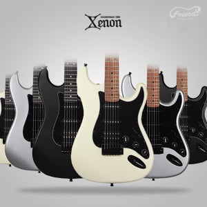 제논 GP-7 입문용 일렉기타