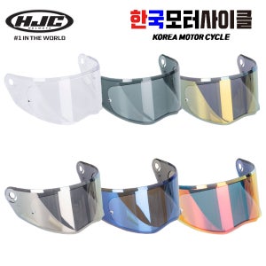 HJC 홍진헬멧 V10 쉴드 투명 HJ-41 풀페이스