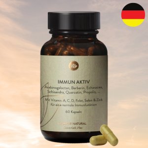 이뮨 면역력 높이는 영양제 종합비타민 독일 내수용