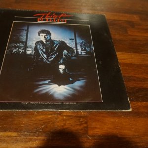 LP/엘피음반/ THIEF OF HEARTS OST/씨프 하트 1985