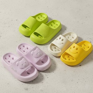 아동 물빠짐 슬리퍼 아동 욕실화 유아 어린이 미끄럼방지