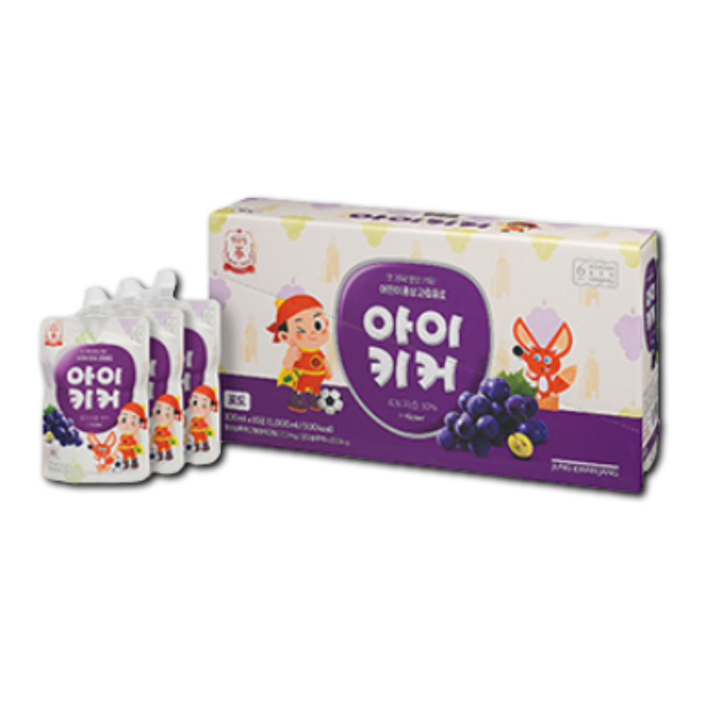 아이키커 오렌지 100ml 10포(1박스)