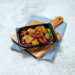 소세지어묵볶음 120g [중랑동부 동부반찬]